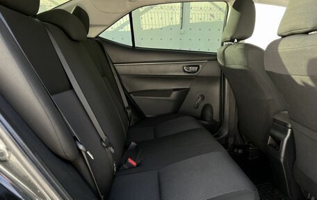 Toyota Corolla, 2016 год, 1 350 000 рублей, 13 фотография