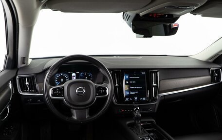 Volvo V90 Cross Country I рестайлинг, 2018 год, 3 825 077 рублей, 6 фотография