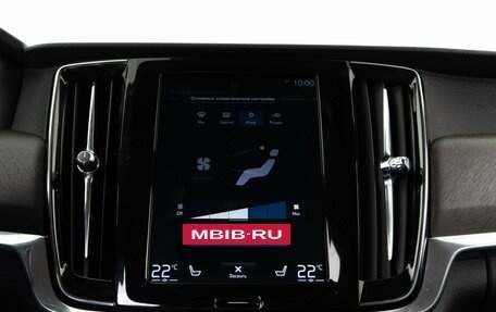 Volvo V90 Cross Country I рестайлинг, 2018 год, 3 825 077 рублей, 16 фотография