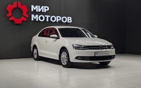 Volkswagen Jetta VI, 2014 год, 1 120 000 рублей, 3 фотография