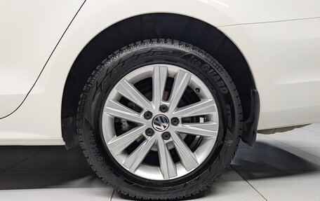 Volkswagen Jetta VI, 2014 год, 1 120 000 рублей, 8 фотография