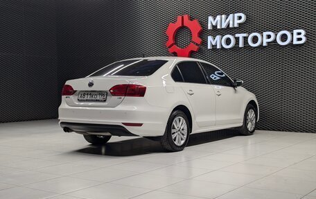 Volkswagen Jetta VI, 2014 год, 1 120 000 рублей, 5 фотография