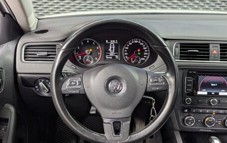 Volkswagen Jetta VI, 2014 год, 1 120 000 рублей, 16 фотография