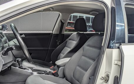 Volkswagen Jetta VI, 2014 год, 1 120 000 рублей, 12 фотография