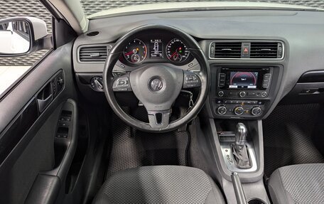 Volkswagen Jetta VI, 2014 год, 1 120 000 рублей, 15 фотография