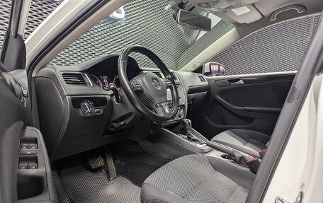 Volkswagen Jetta VI, 2014 год, 1 120 000 рублей, 10 фотография