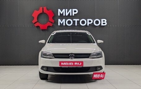 Volkswagen Jetta VI, 2014 год, 1 120 000 рублей, 2 фотография