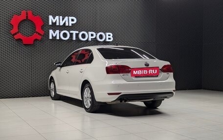 Volkswagen Jetta VI, 2014 год, 1 120 000 рублей, 6 фотография