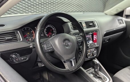 Volkswagen Jetta VI, 2014 год, 1 120 000 рублей, 9 фотография