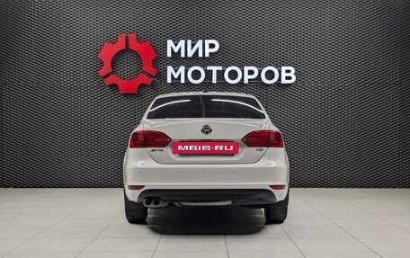 Volkswagen Jetta VI, 2014 год, 1 120 000 рублей, 4 фотография