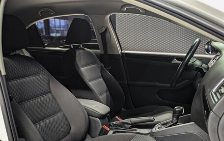 Volkswagen Jetta VI, 2014 год, 1 120 000 рублей, 30 фотография