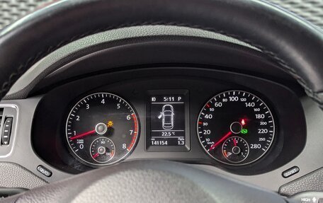 Volkswagen Jetta VI, 2014 год, 1 120 000 рублей, 26 фотография