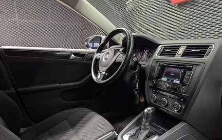 Volkswagen Jetta VI, 2014 год, 1 120 000 рублей, 28 фотография