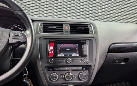 Volkswagen Jetta VI, 2014 год, 1 120 000 рублей, 17 фотография