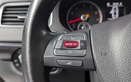 Volkswagen Jetta VI, 2014 год, 1 120 000 рублей, 22 фотография