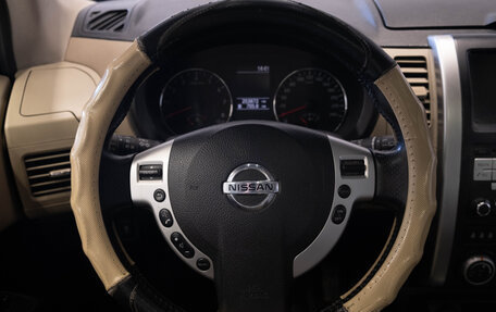 Nissan X-Trail, 2012 год, 1 449 000 рублей, 11 фотография