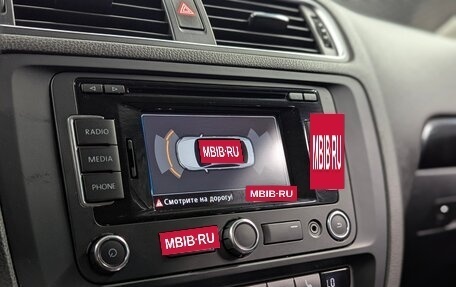 Volkswagen Jetta VI, 2014 год, 1 120 000 рублей, 33 фотография