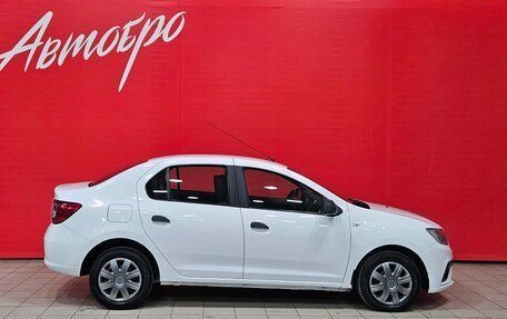 Renault Logan II, 2019 год, 715 000 рублей, 6 фотография