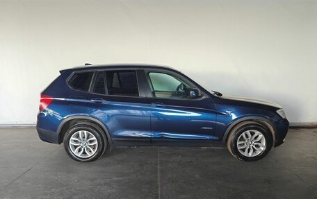 BMW X3, 2011 год, 1 528 000 рублей, 7 фотография