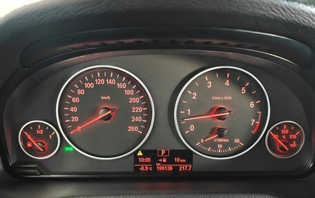 BMW X3, 2011 год, 1 528 000 рублей, 13 фотография