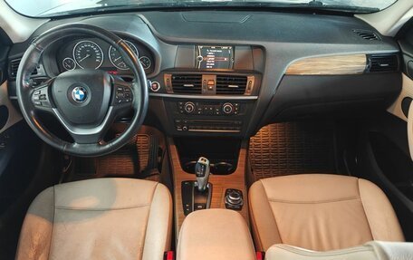 BMW X3, 2011 год, 1 528 000 рублей, 11 фотография