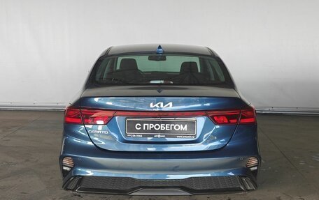 KIA Cerato IV, 2021 год, 2 167 000 рублей, 5 фотография