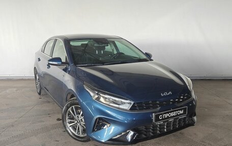 KIA Cerato IV, 2021 год, 2 167 000 рублей, 3 фотография