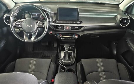 KIA Cerato IV, 2021 год, 2 167 000 рублей, 9 фотография