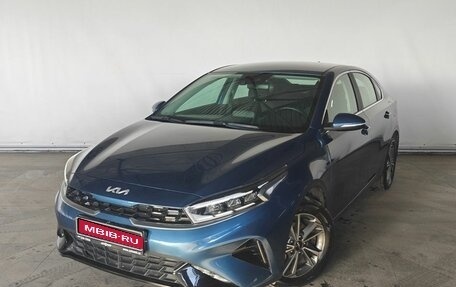 KIA Cerato IV, 2021 год, 2 167 000 рублей, 1 фотография