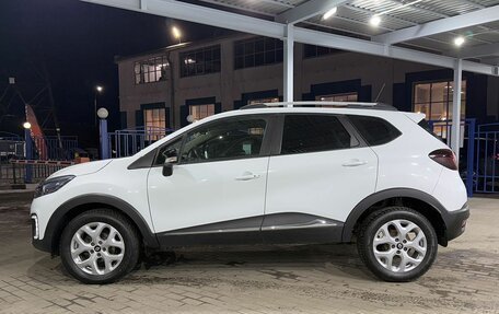 Renault Kaptur I рестайлинг, 2017 год, 1 349 000 рублей, 2 фотография