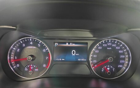 KIA Cerato IV, 2021 год, 2 167 000 рублей, 13 фотография