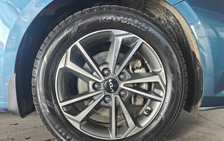 KIA Cerato IV, 2021 год, 2 167 000 рублей, 20 фотография