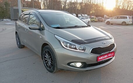 KIA cee'd III, 2015 год, 1 250 000 рублей, 1 фотография