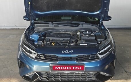 KIA Cerato IV, 2021 год, 2 167 000 рублей, 19 фотография
