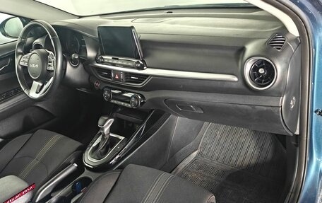 KIA Cerato IV, 2021 год, 2 167 000 рублей, 11 фотография