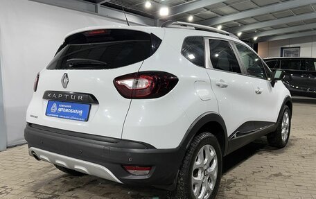 Renault Kaptur I рестайлинг, 2017 год, 1 349 000 рублей, 5 фотография