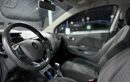 Renault Kaptur I рестайлинг, 2017 год, 1 349 000 рублей, 11 фотография