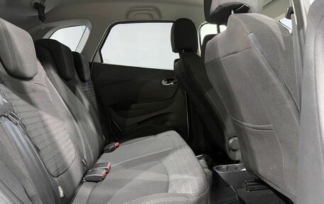 Renault Kaptur I рестайлинг, 2017 год, 1 349 000 рублей, 13 фотография