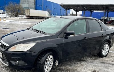 Ford Focus II рестайлинг, 2008 год, 390 000 рублей, 1 фотография