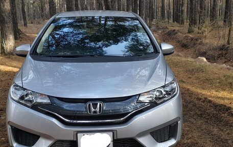 Honda Fit III, 2014 год, 1 275 000 рублей, 1 фотография