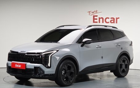 KIA Sportage IV рестайлинг, 2025 год, 3 546 415 рублей, 1 фотография