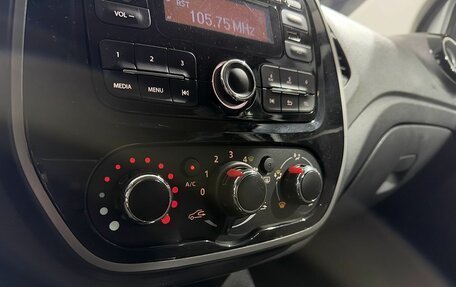 Renault Kaptur I рестайлинг, 2017 год, 1 349 000 рублей, 14 фотография