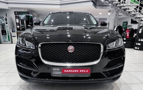 Jaguar F-Pace, 2020 год, 3 750 000 рублей, 2 фотография