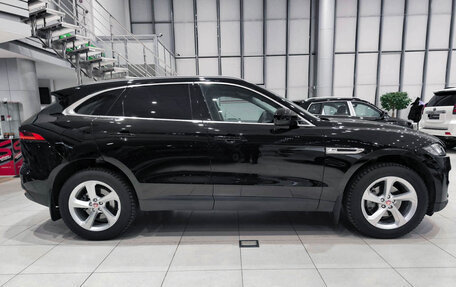 Jaguar F-Pace, 2020 год, 3 750 000 рублей, 5 фотография