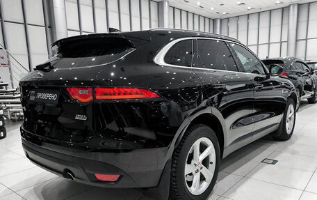 Jaguar F-Pace, 2020 год, 3 750 000 рублей, 6 фотография