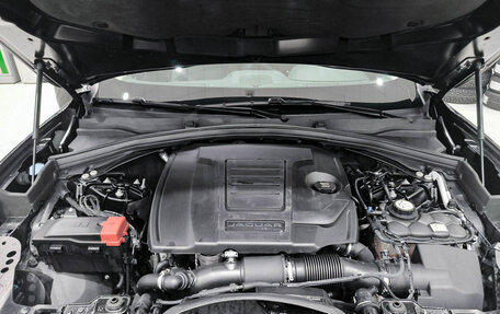 Jaguar F-Pace, 2020 год, 3 750 000 рублей, 11 фотография