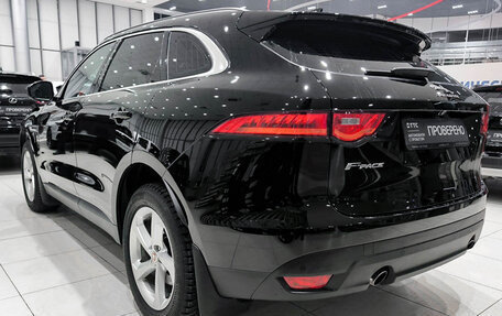 Jaguar F-Pace, 2020 год, 3 750 000 рублей, 8 фотография