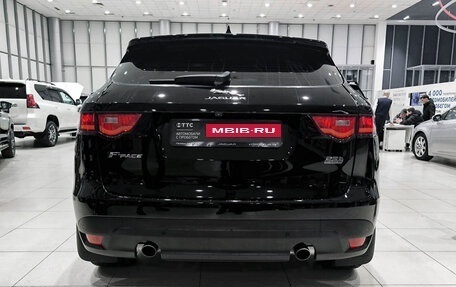 Jaguar F-Pace, 2020 год, 3 750 000 рублей, 7 фотография