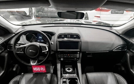 Jaguar F-Pace, 2020 год, 3 750 000 рублей, 17 фотография