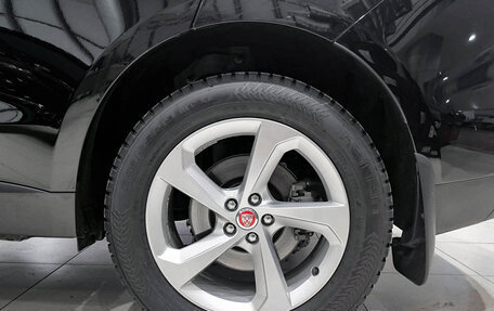 Jaguar F-Pace, 2020 год, 3 750 000 рублей, 22 фотография